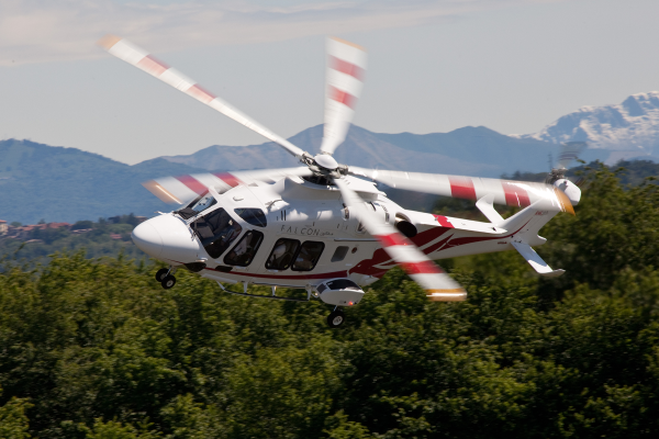 AW169 - Commercial and Civil Helicopters | Leonardo